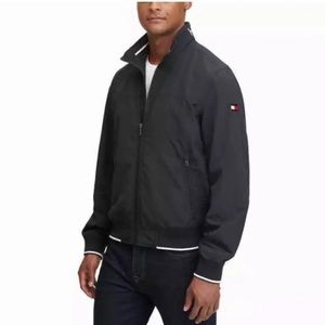 Tommy Hilfiger Men’s Black Jacket